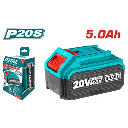 BATERIA LITIO 20V 5AH TOTAL