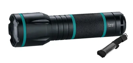 LINTERNA LED TOTAL