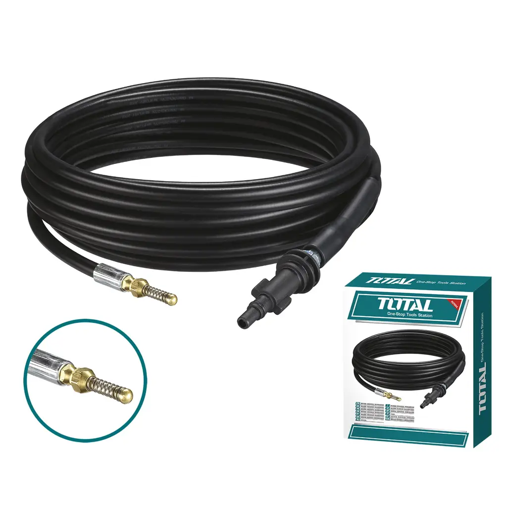 HIDROLAVADORA 2.4HP 2200PSI-MAX TOTAL — vista 4