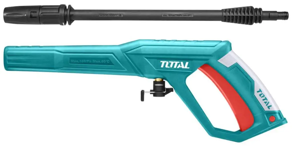 HIDROLAVADORA 2.4HP 2200PSI-MAX TOTAL — vista 3