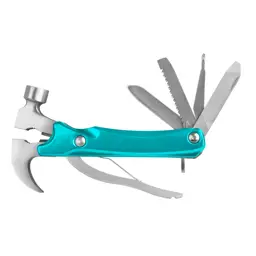 MARTILLO MULTIFUNCIONES 12 FUNCIONES TOTAL