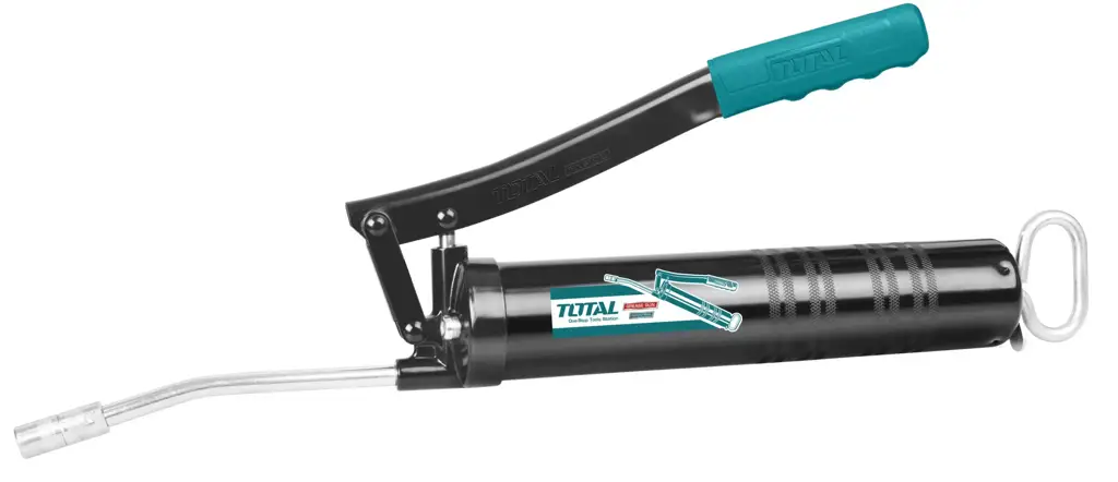 ENGRASADORA PISTOLA 400CC/14ONZ TOTAL
