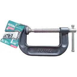 PRENSA EN C 4" TOTAL