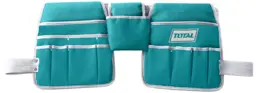 PORTA HERRAMIENTAS DOBLE PARA 14 PIEZAS TOTAL