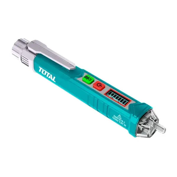 PROBADOR Y DETECTOR VOLTAJE DIGITAL TOTAL