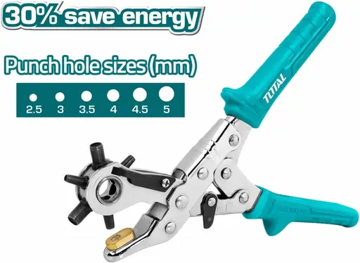 ALICATE SACABOCADOS 2.5MM-5MM TOTAL