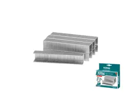 GRAPAS PARA ENGRAPADORA 1000PC 10MM 0.7MM TOTAL