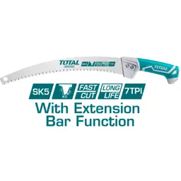 SERRUCHO PARA PODAR 13" TOTAL