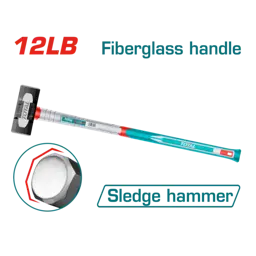 MAZO HEXAGONAL CABO LARGO 12 LB TOTAL