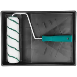 KIT BANDEJA RODILLO Y FELPA 9" TOTAL