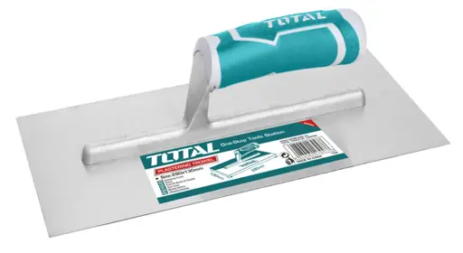 LLANETA MANGO PLASTICO ERGONOMICO LISA TOTAL