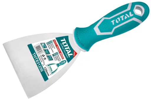 ESPATULA MANGO PLASTICO 5" TOTAL