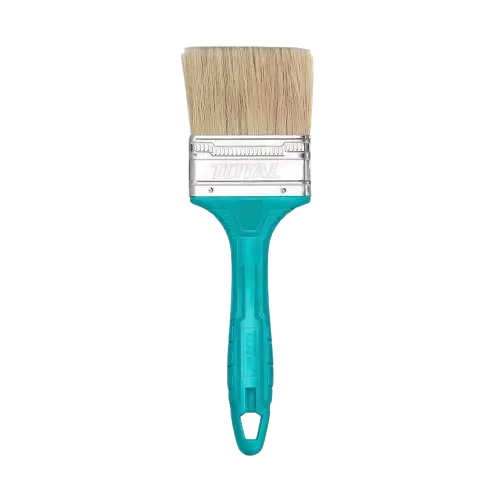 BROCHA 3" MANGO PLASTICO S.S TOTAL