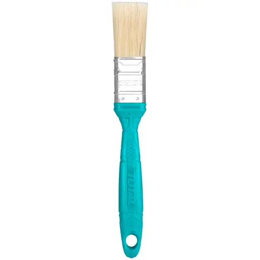 BROCHA 1" MANGO PLASTICO TOTAL