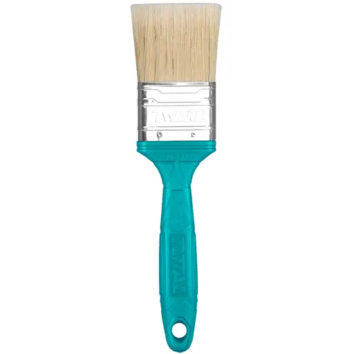 BROCHA 2" MANGO PLASTICO TOTAL