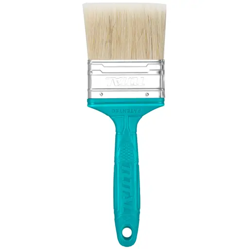 BROCHA 3" MANGO PLASTICO TOTAL