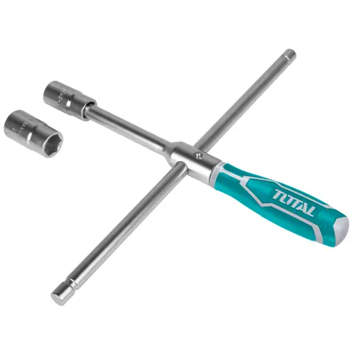 LLAVE RANA CRUZ 16" TOTAL
