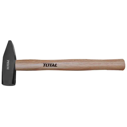 PIQUETA ALBAÑIL PUÑO DE MADERA 500G TOTAL