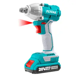 PISTOLA DE IMPACTO 1/2" 20V TOTAL