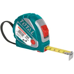 CINTA METRICA 5M X 25MM TOTAL