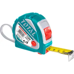 CINTA METRICA 10MT X 25MM TOTAL