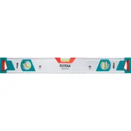 NIVEL ALUMINIO MAGNETICO 60CM/24" TOTAL