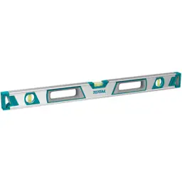 NIVEL ALUMINIO MAGNETICO DE  80CM/32" TOTAL