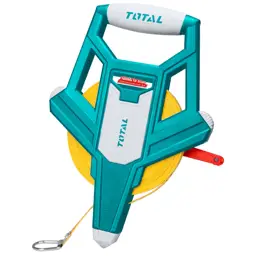 CINTA METRICA TOPOGRAFO FV100 MTS TOTAL