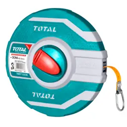 CINTA METRICA TOPOGRAFO FV 30MTS TOTAL