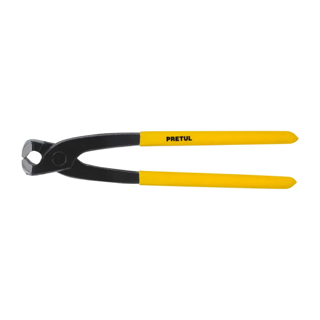TENAZA DE ARMADOR 10" PRETUL