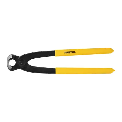 TENAZA DE ARMADOR 9" PRETUL