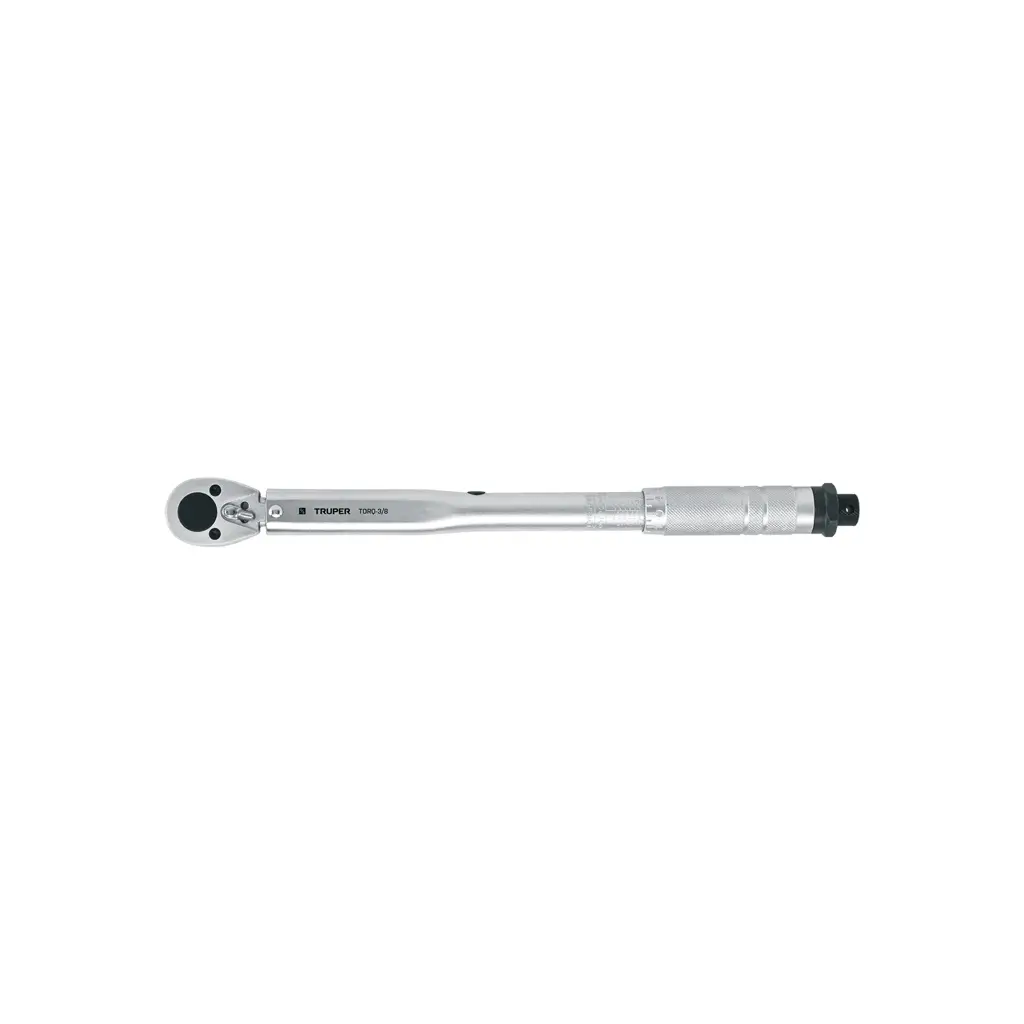 TORQUIMETRO 3/8" 2 LECTURAS TRUPER