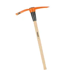PICO SANCHO 5 LIBRAS CON MANGO MADERA TRUPER