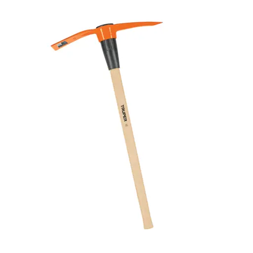 PICO SANCHO 5 LIBRAS CON MANGO MADERA TRUPER