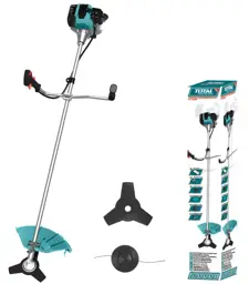 MOTOGUADAÑA NYLON Y CUCHILLA 42.7CC TOTAL