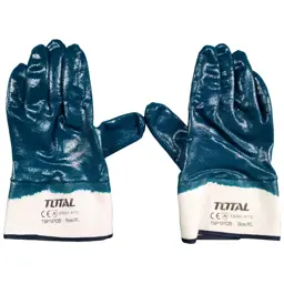 GUANTE NITRILO COMPLETO XL TOTAL