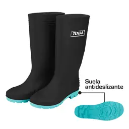 BOTA HULE NEGRA TOTAL