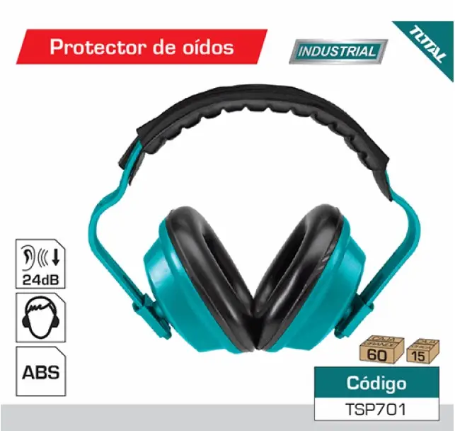 OREJERA PROTECCION TOTAL — vista 2