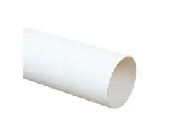 TUBO PVC SANITARIO 4" BLANCO 6MT OMI