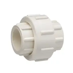UNION PVC TOPE 1/2" SCH40 PRESION OMI