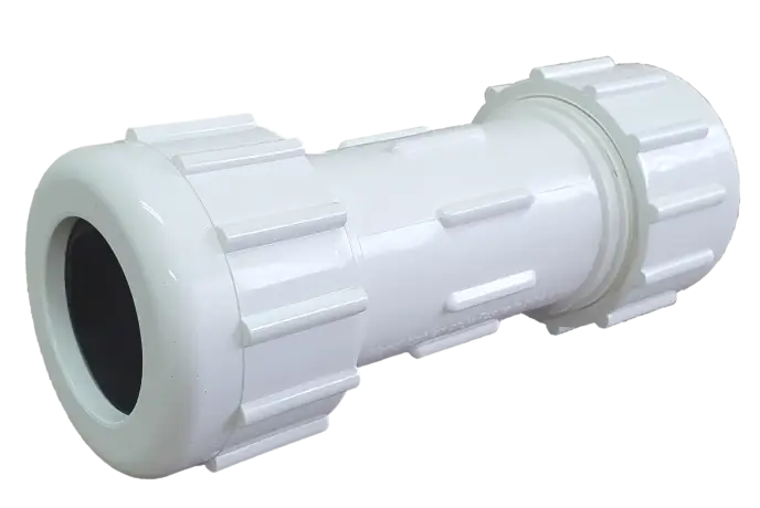 UNION PVC DE REPARACION 1/2" OMI