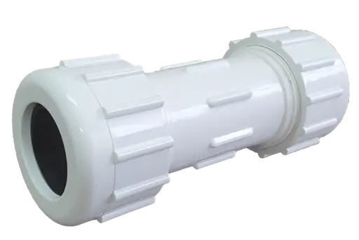 UNION PVC DE REPARACION 1/2" OMI