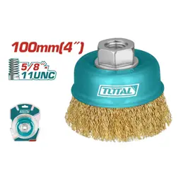 CEPILLO BRONCE COPA 5/8X4 TOTAL