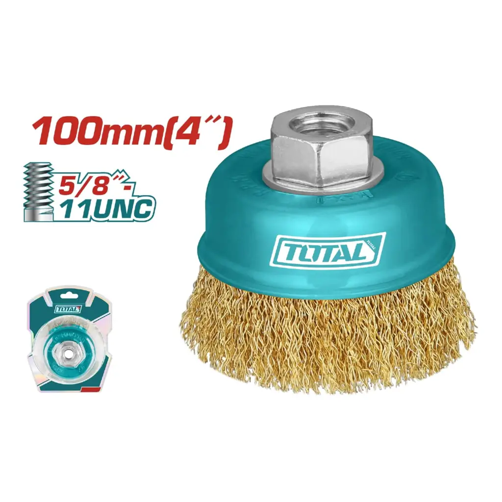 CEPILLO BRONCE COPA 5/8X4 TOTAL
