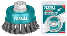 CEPILLO TRENZADO 5/8X5 COPA TOTAL