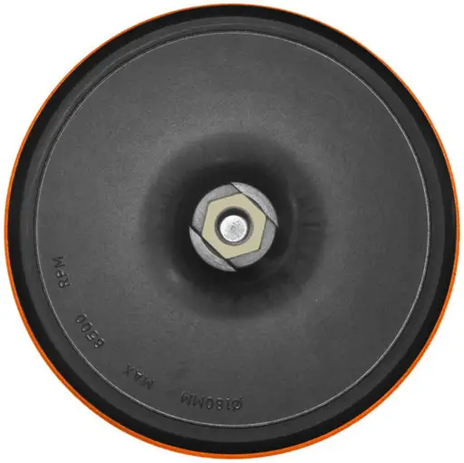 DISCO HULE VELCRO PARA PULIR TOTAL
