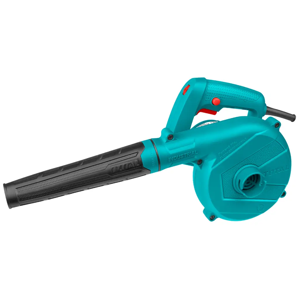 SOPLADORA ASPIRADORA ELECTRICA 600W TOTAL