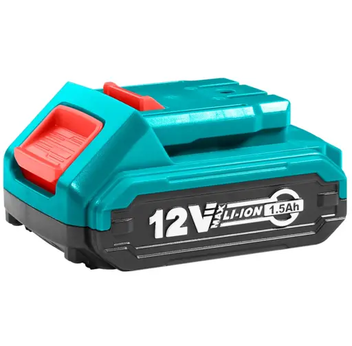 TALADRO BATERIA 12V 3/8 LITIO 600RPM TOTAL