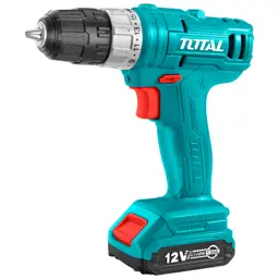 TALADRO BATERIA 12V 3/8 LITIO 600RPM TOTAL