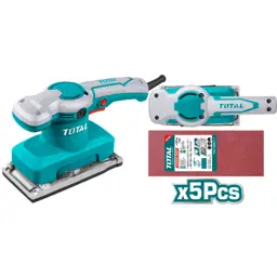 LIJADORA VIBRACION 1/2 320W TOTAL